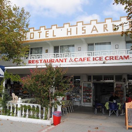 Hotel Hisarlik Halileli Exterior foto