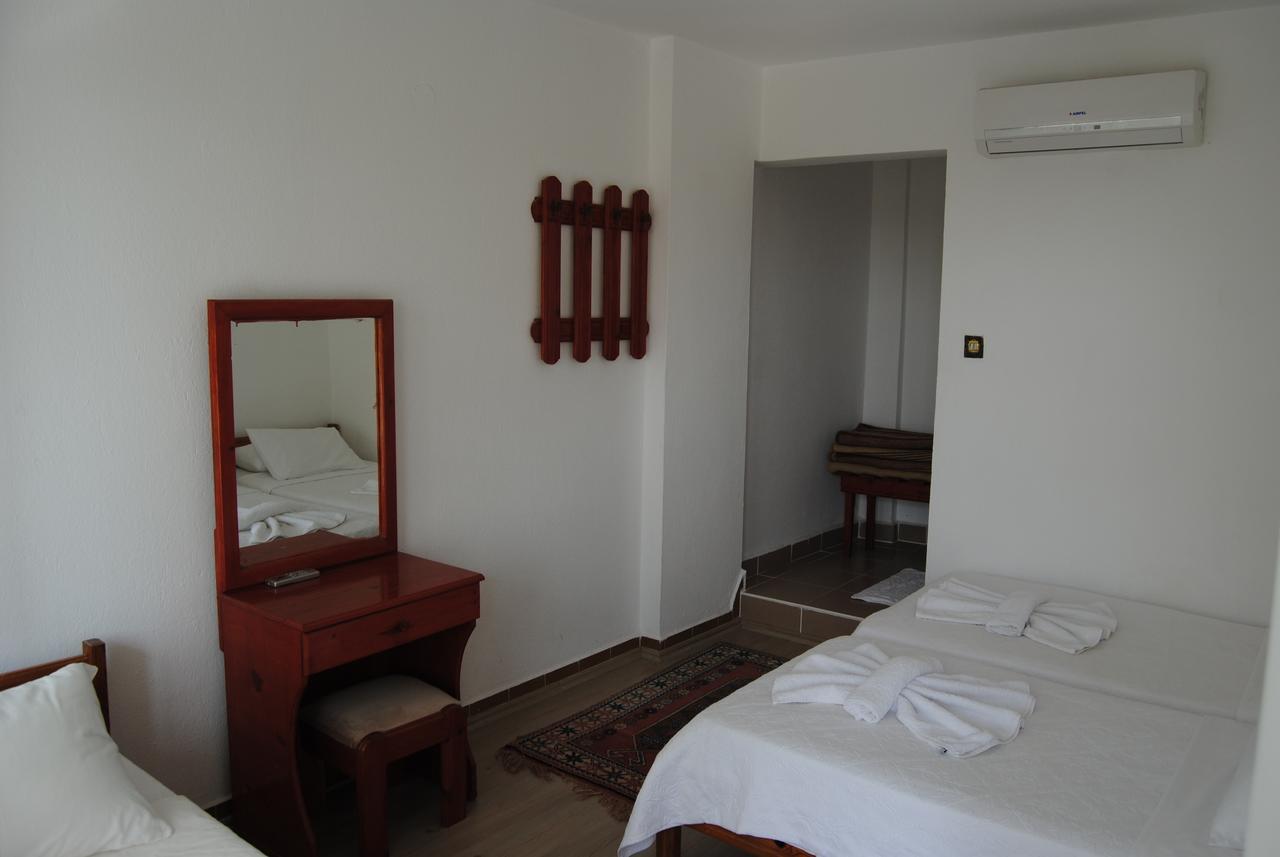 Hotel Hisarlik Halileli Habitación foto