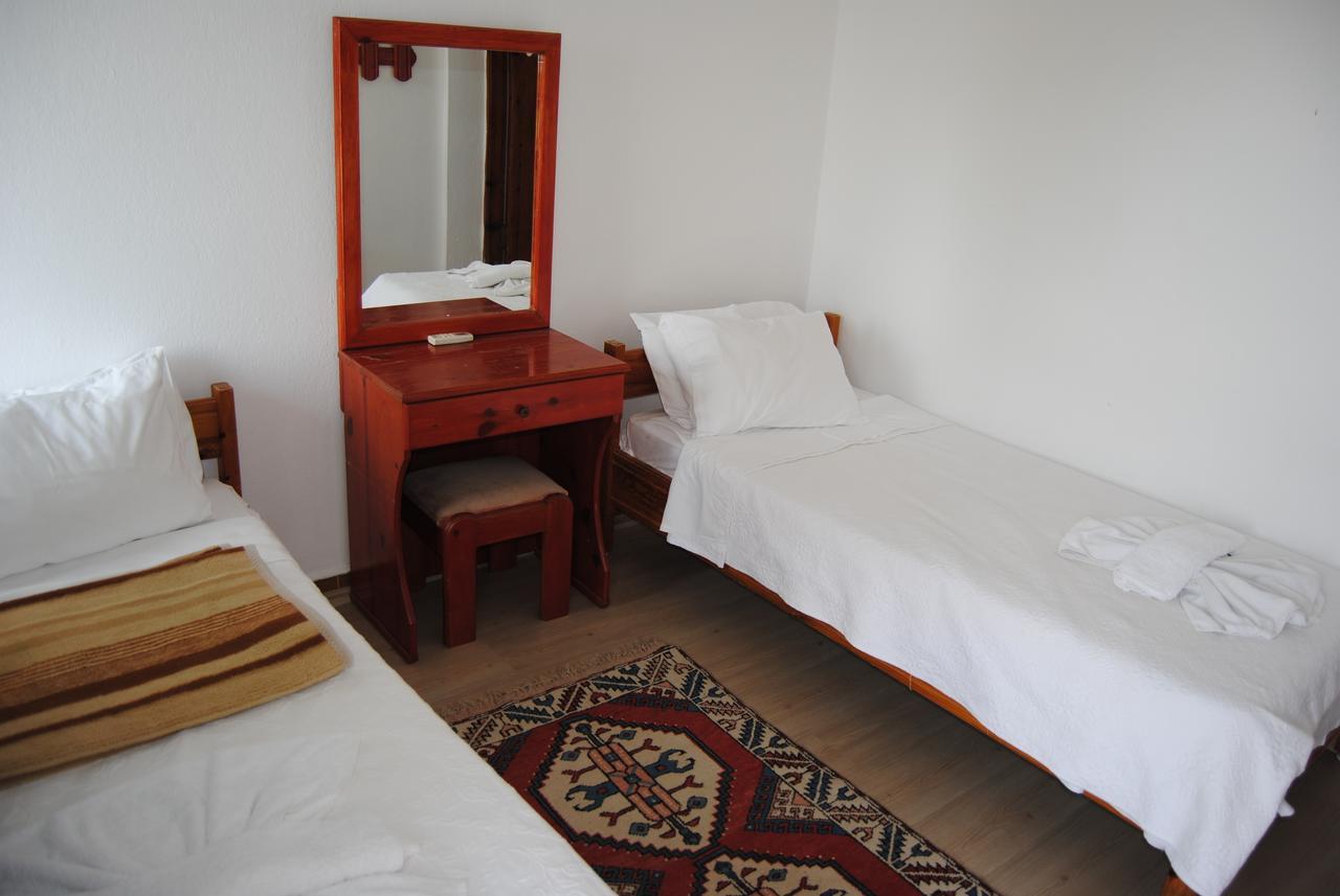 Hotel Hisarlik Halileli Habitación foto