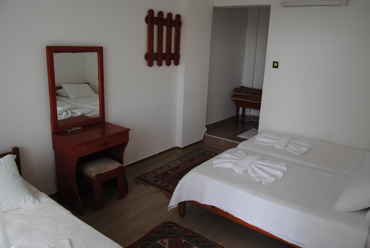 Hotel Hisarlik Halileli Habitación foto