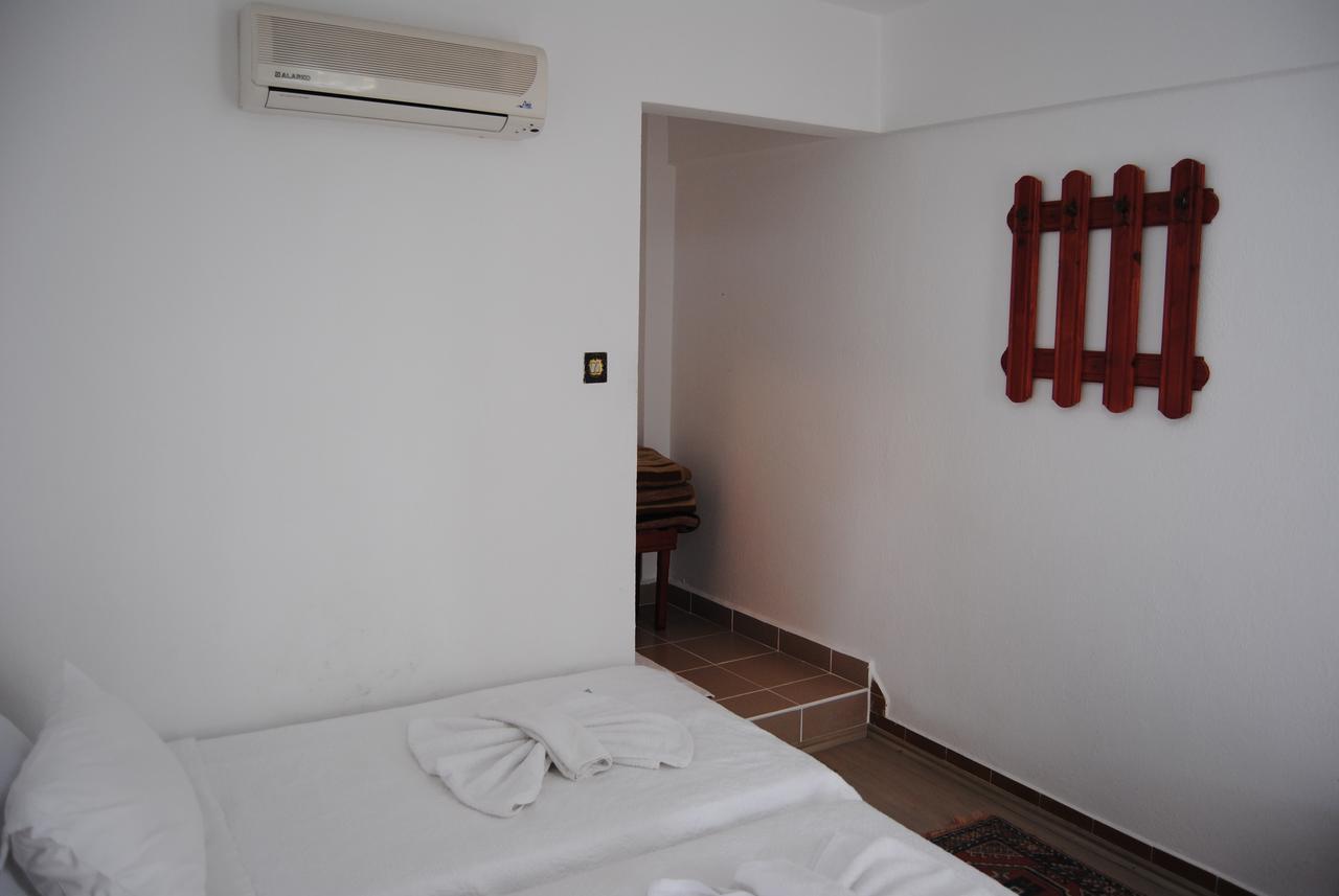 Hotel Hisarlik Halileli Habitación foto