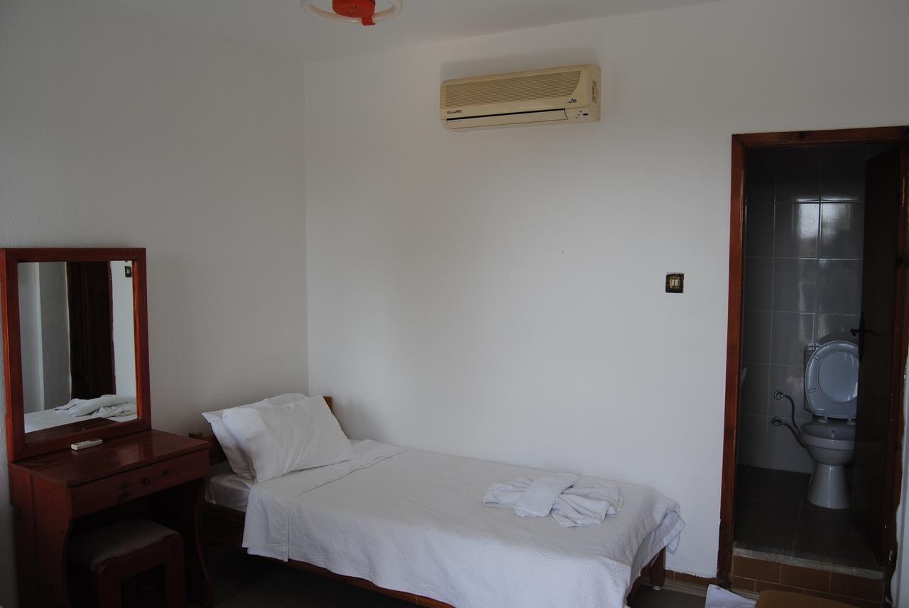 Hotel Hisarlik Halileli Habitación foto