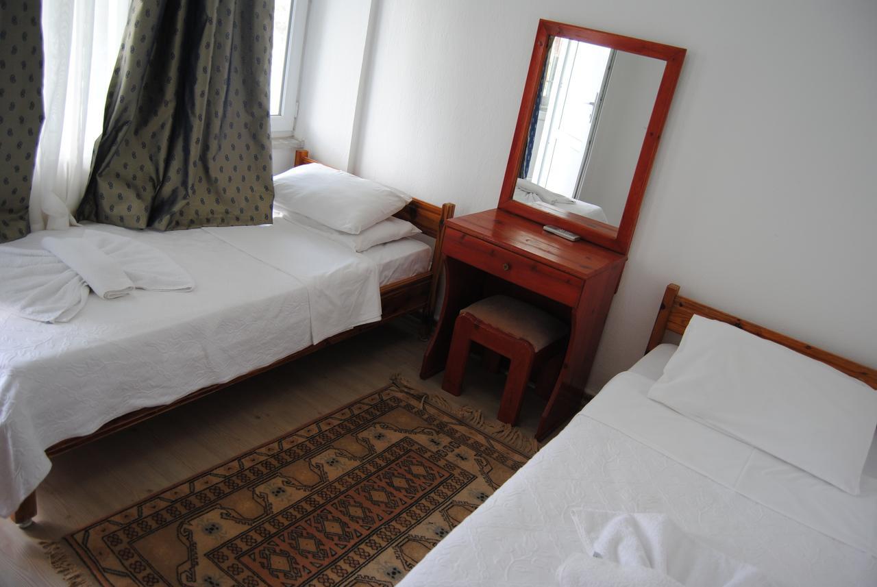 Hotel Hisarlik Halileli Habitación foto