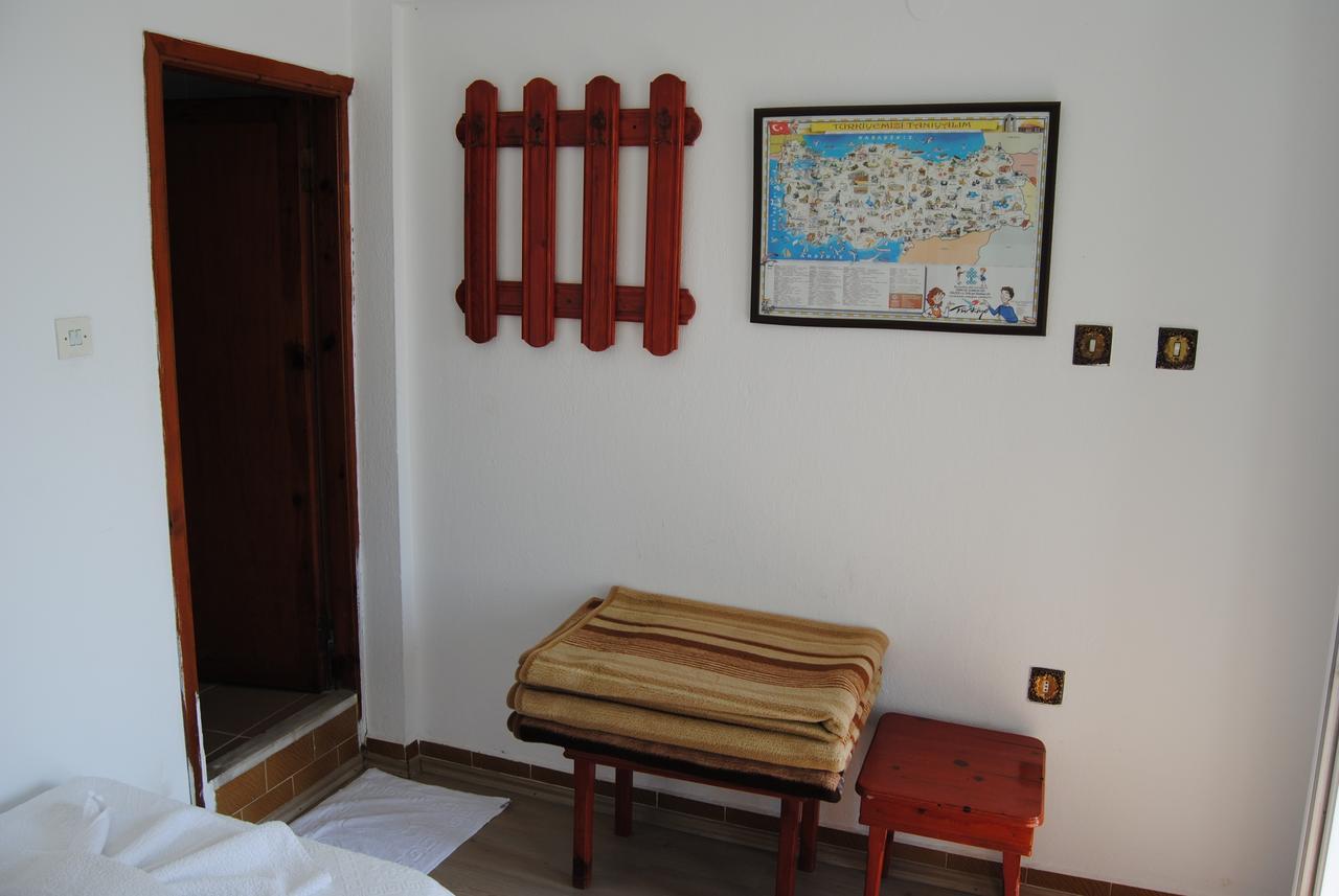 Hotel Hisarlik Halileli Habitación foto