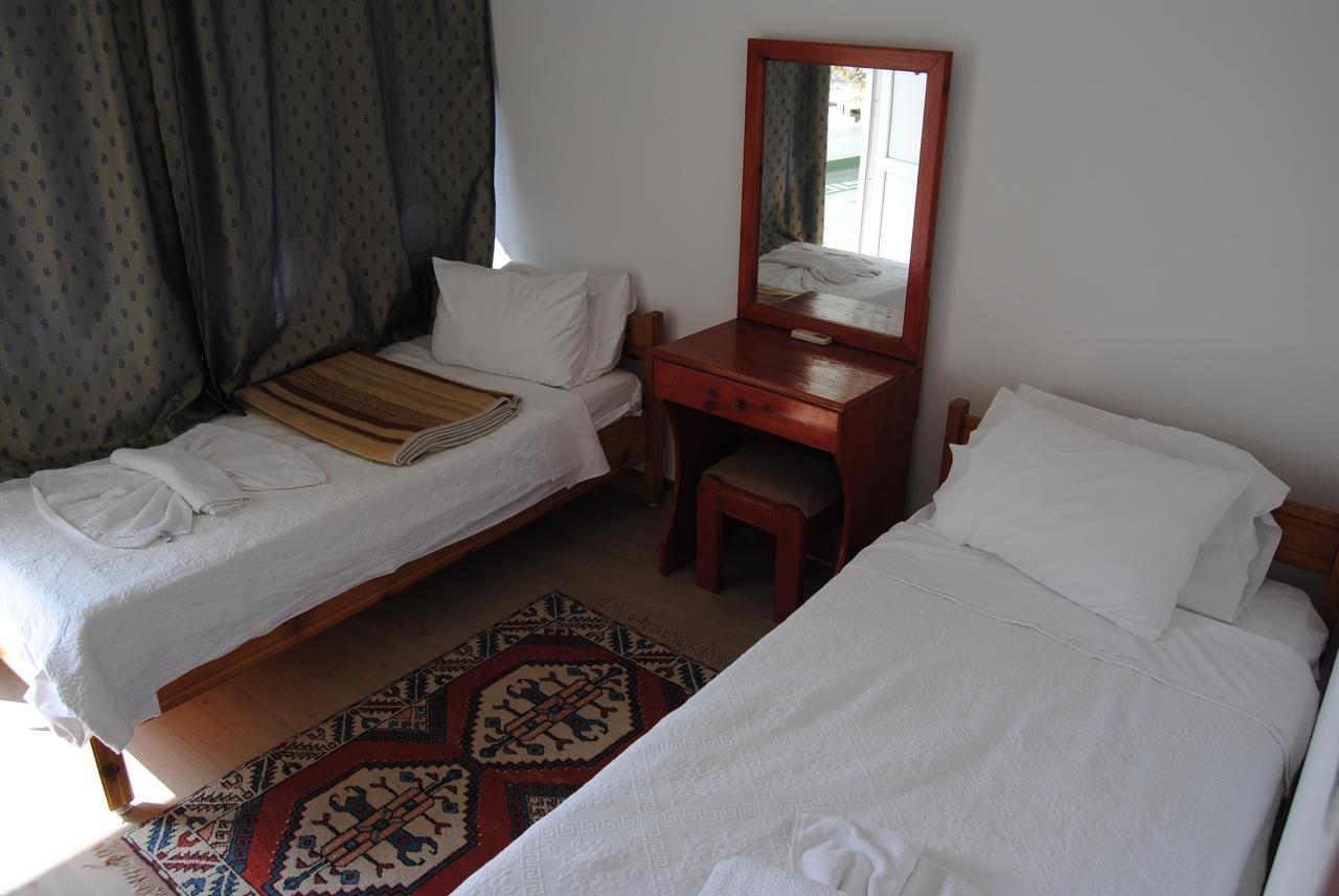Hotel Hisarlik Halileli Habitación foto