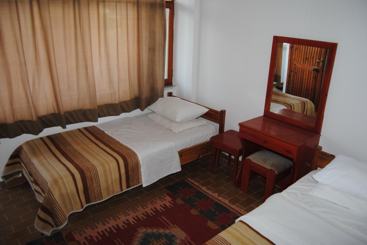Hotel Hisarlik Halileli Habitación foto