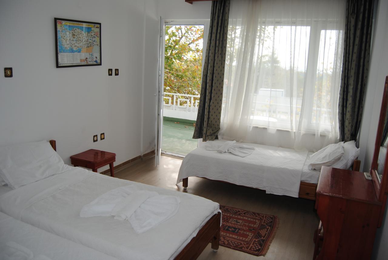 Hotel Hisarlik Halileli Habitación foto